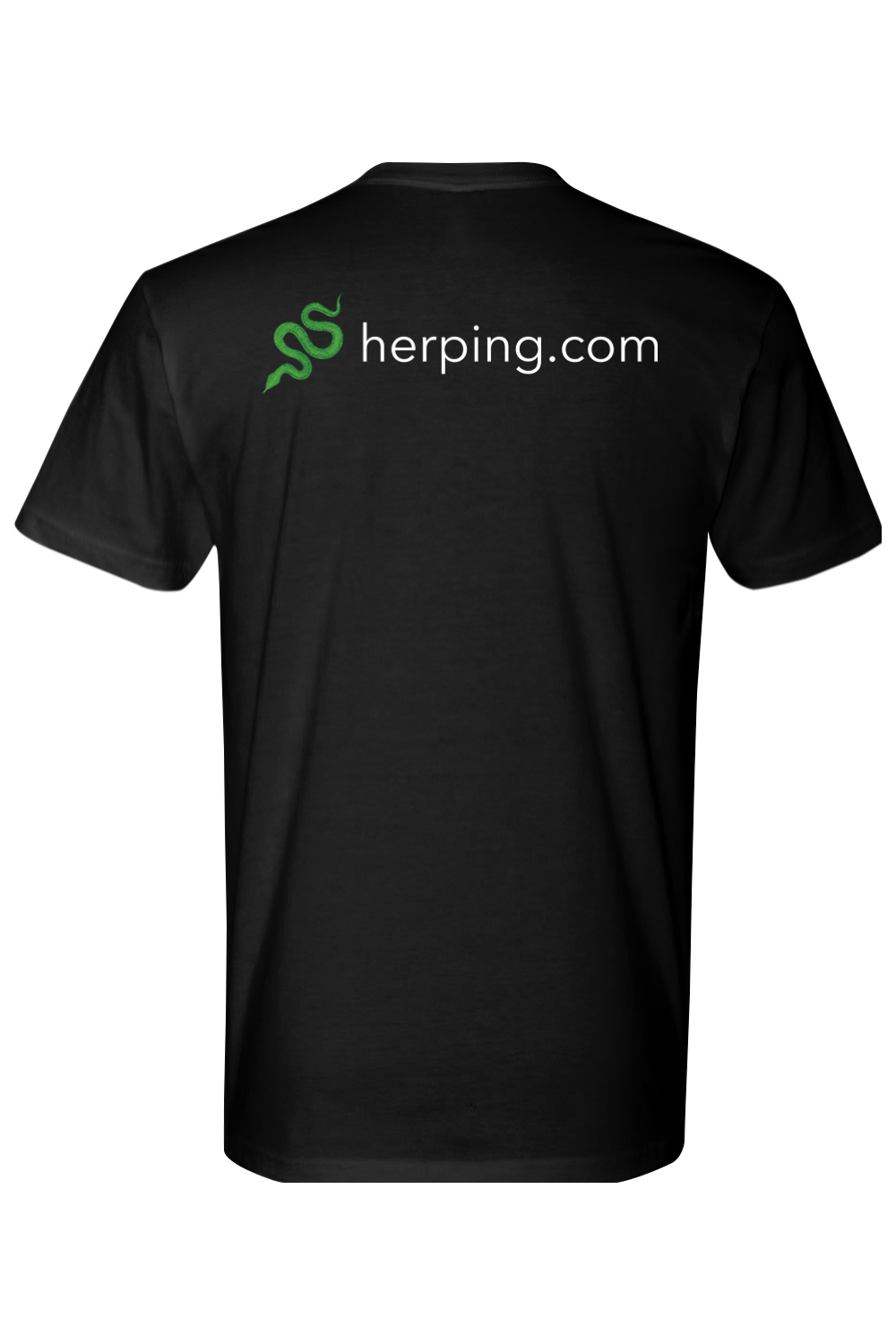 White Cold Blooded Tee