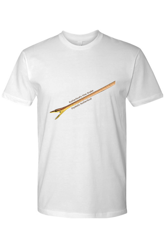 Rutherford's Vine Snake Tee