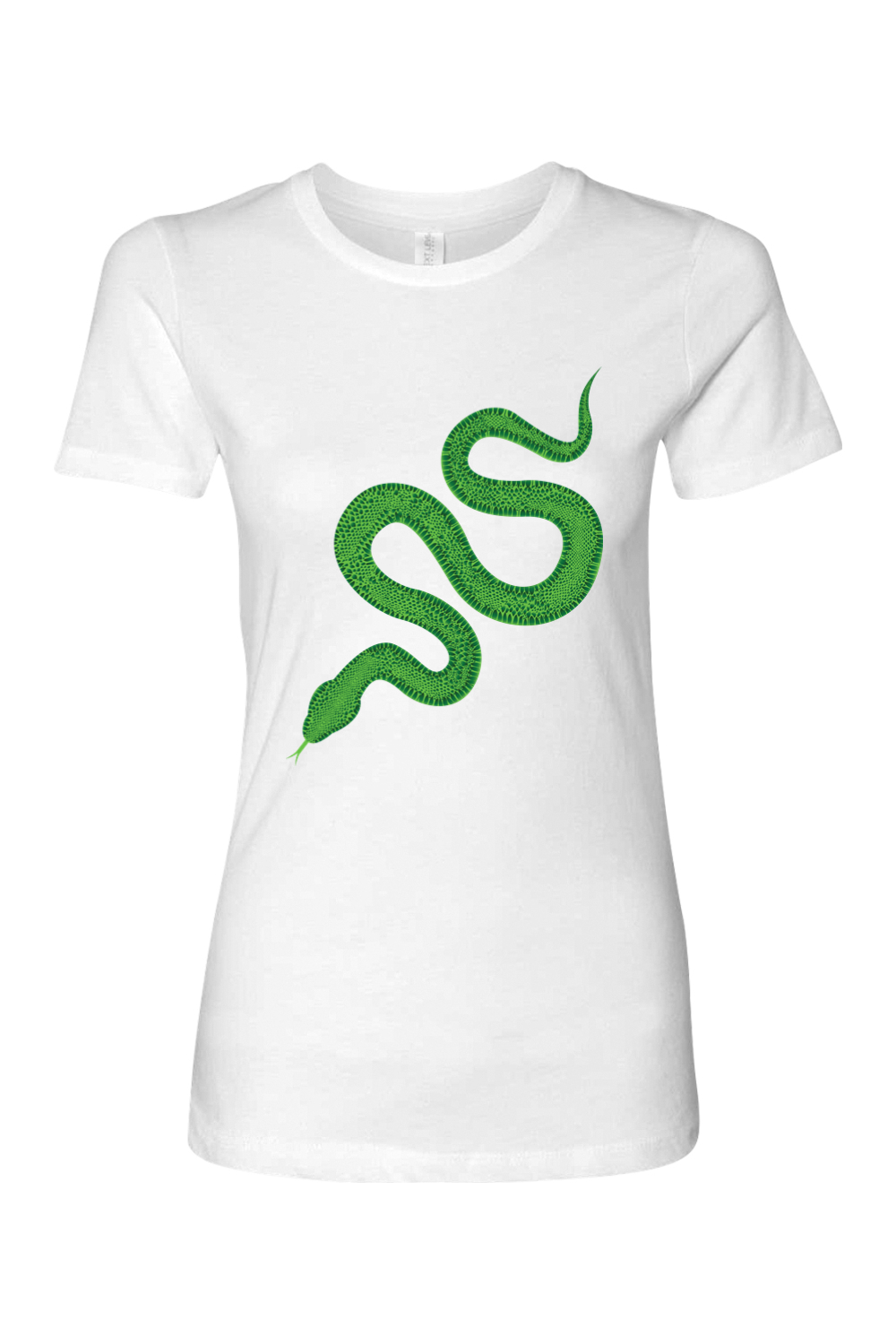 Woman's Classic Logo Tee