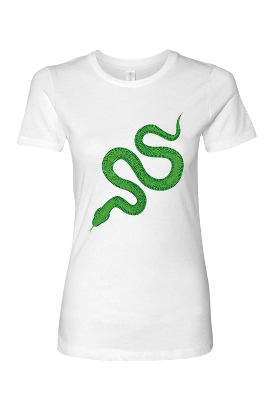 Woman's Classic Logo Tee