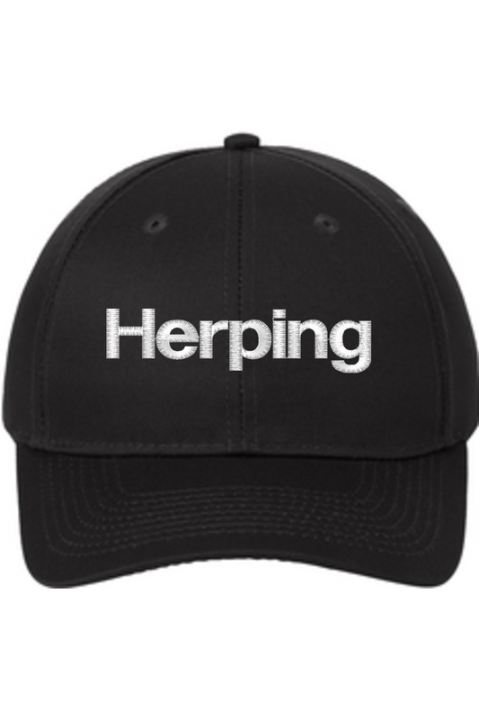 Herping Dad Hat