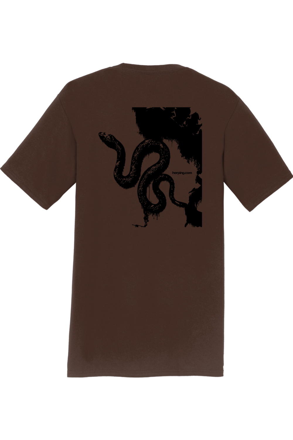 Black Snake Graphic Tee