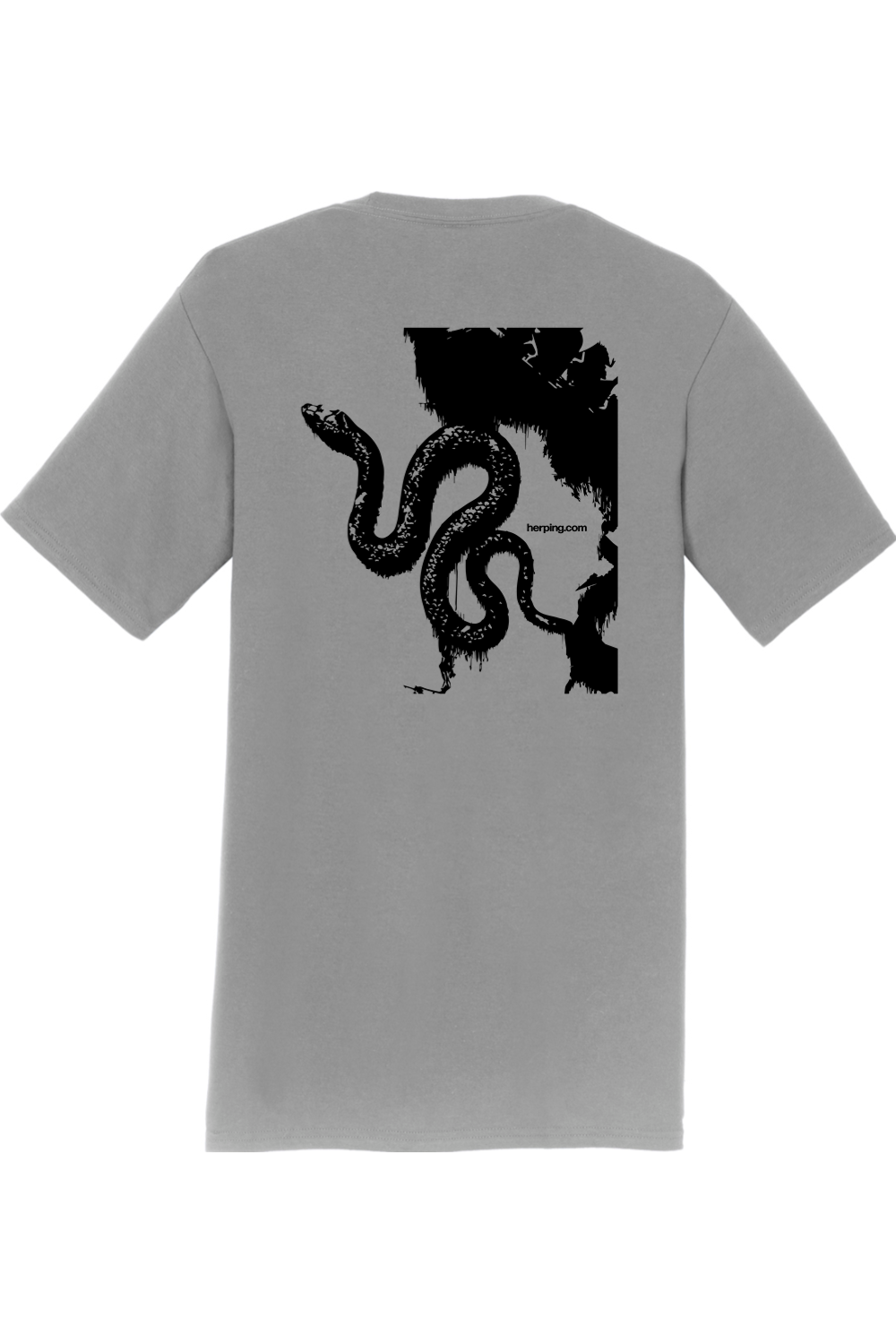 Black Snake Graphic Tee