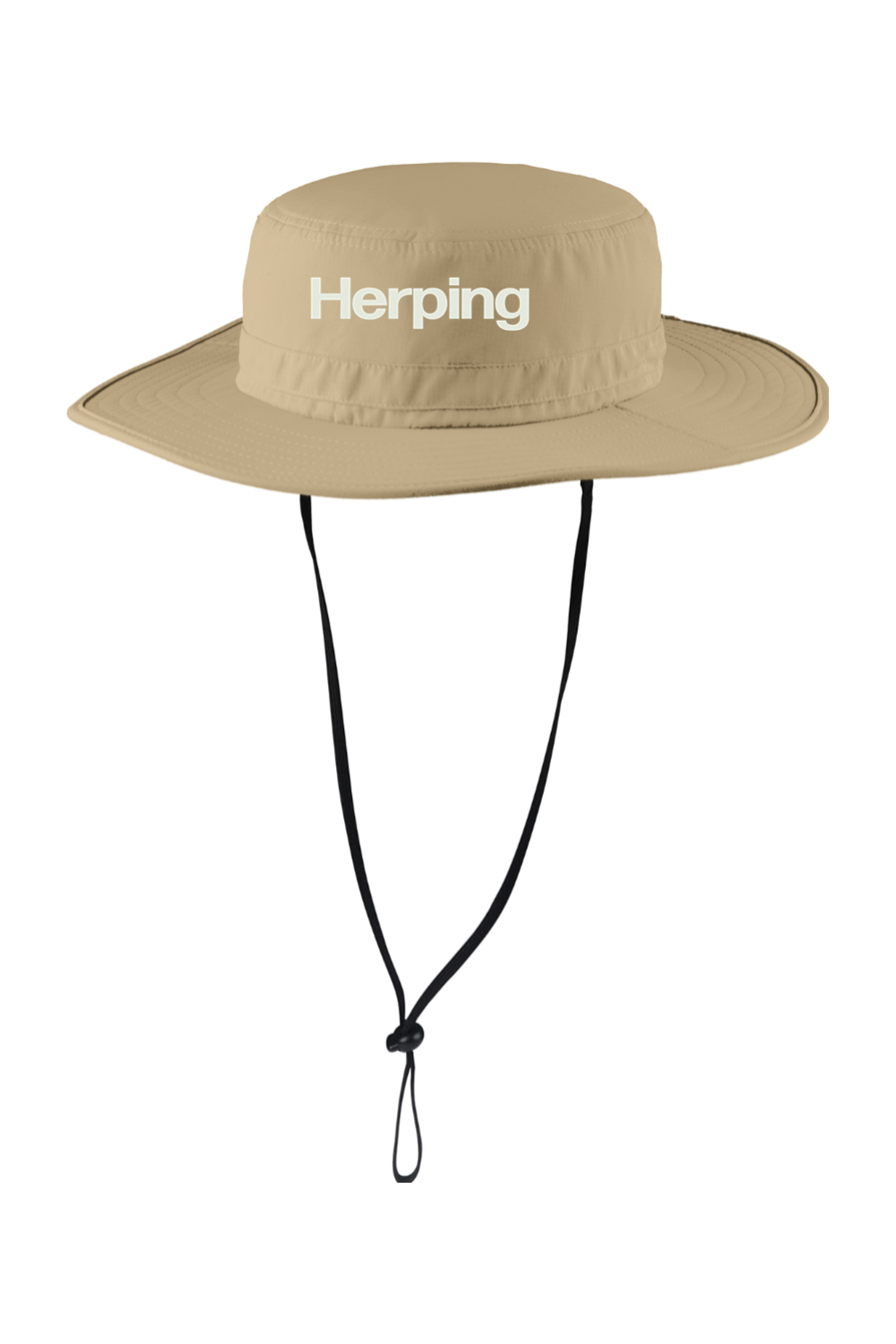 Herping Outdoor Wide-Brim Hat