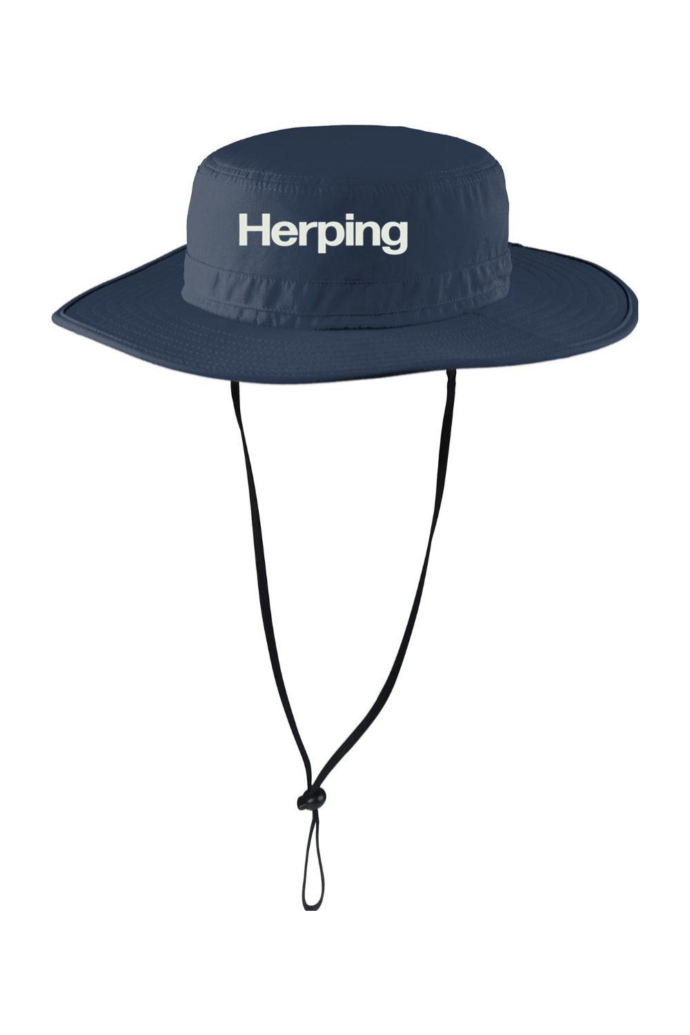 Herping Outdoor Wide-Brim Hat