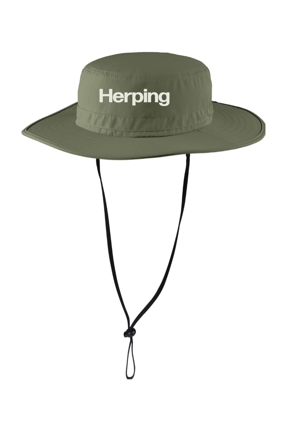 Herping Outdoor Wide-Brim Hat