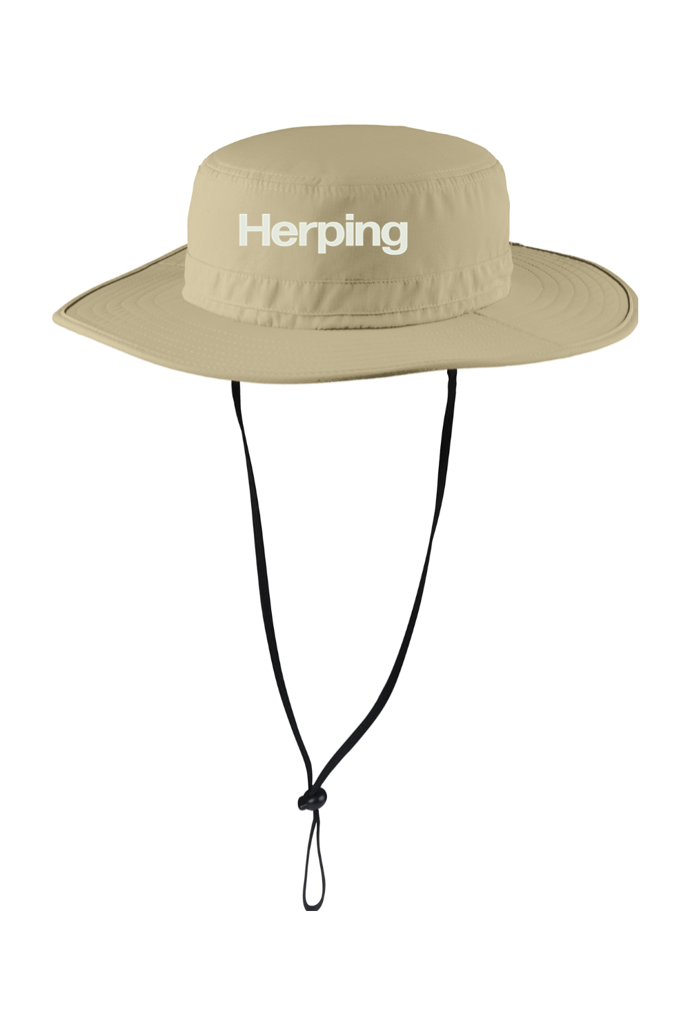 Herping Outdoor Wide-Brim Hat