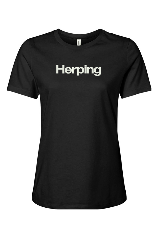 Herping Tee